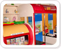 Kiddy Library