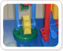 Waterplay equipment