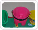 Sandplay equipment